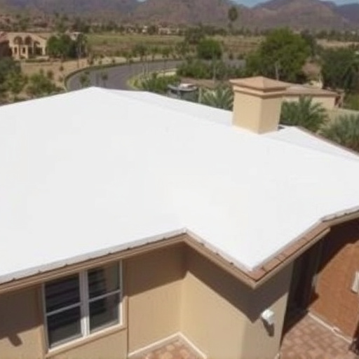 Foam Roofing Oro Valley
