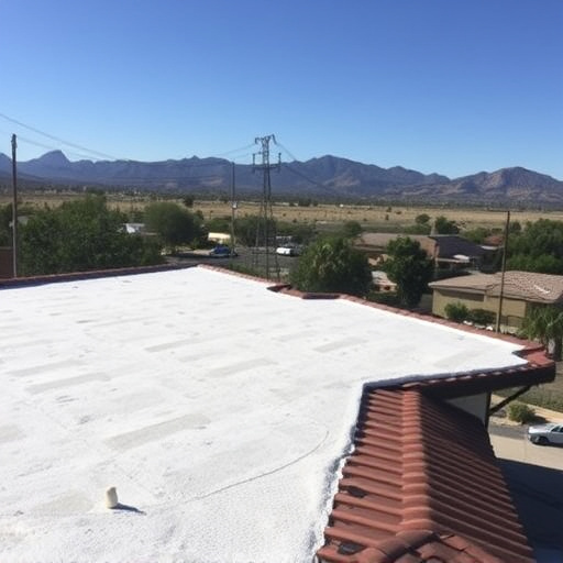 Foam Roofing Oro Valley