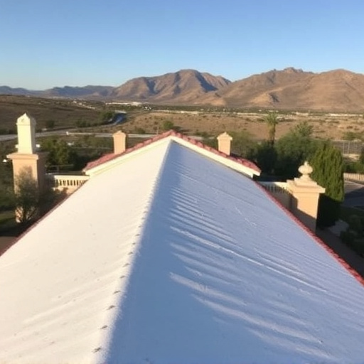 Foam Roofing Oro Valley