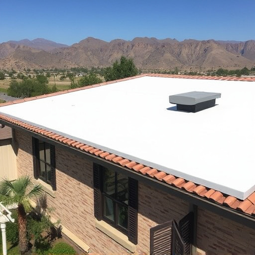 Foam Roofing Oro Valley