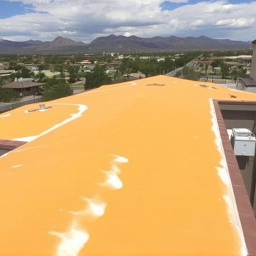 Foam Roofing Oro Valley