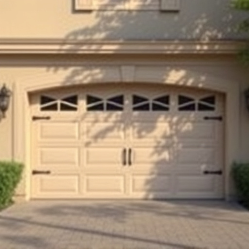 garage door