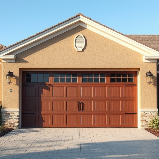 garage door