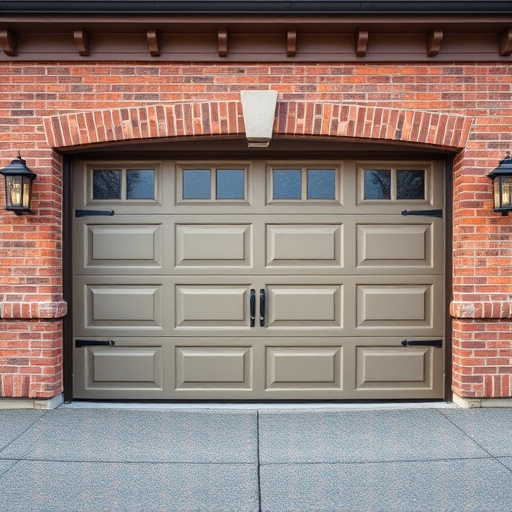 garage door