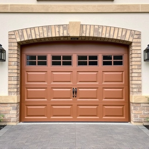 garage door