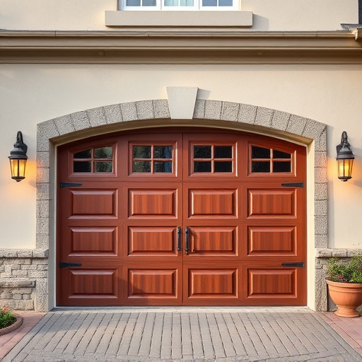 garage door