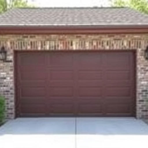 garage door
