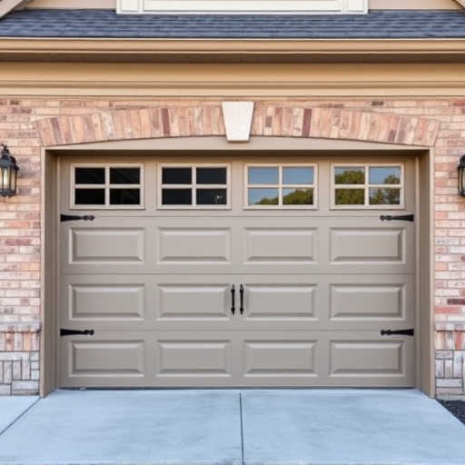 garage door