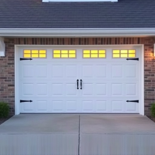 garage door