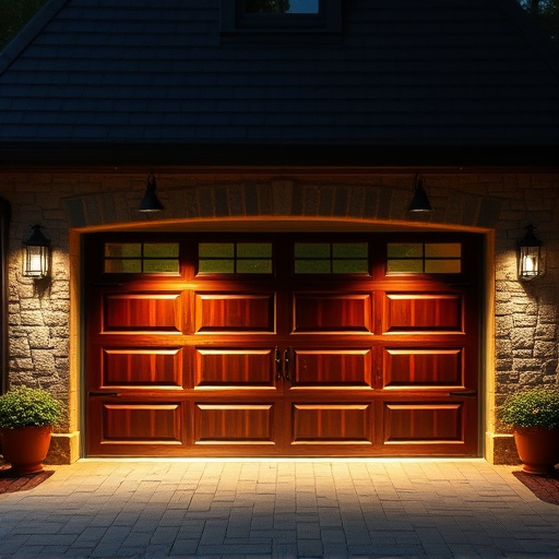 garage door