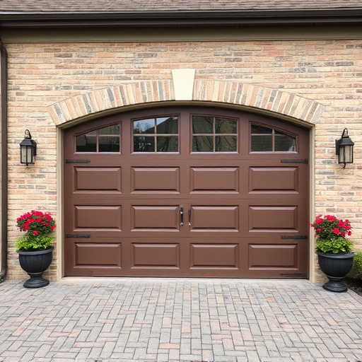 garage door