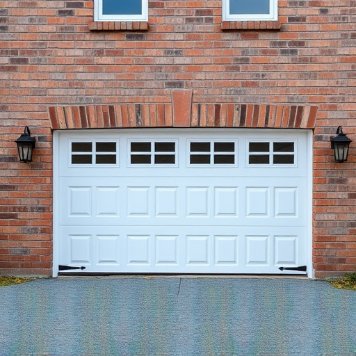 garage door