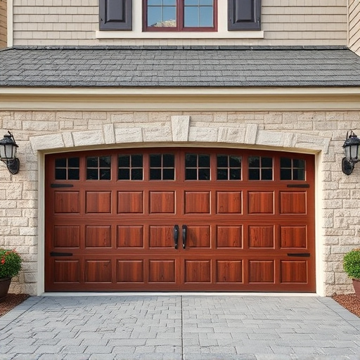 garage door