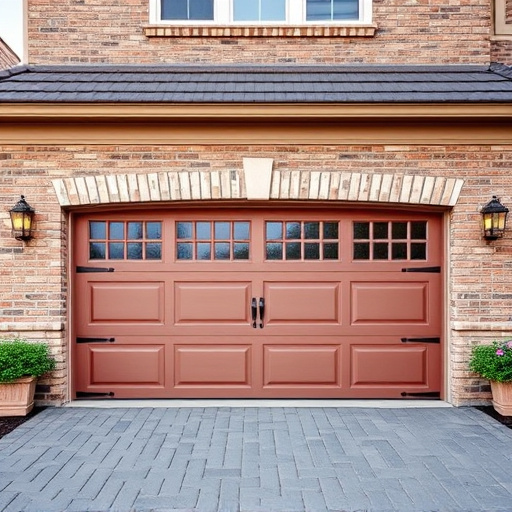 garage door