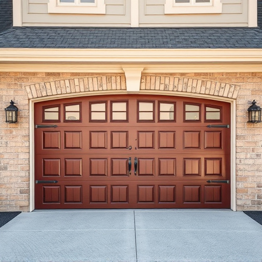 garage door