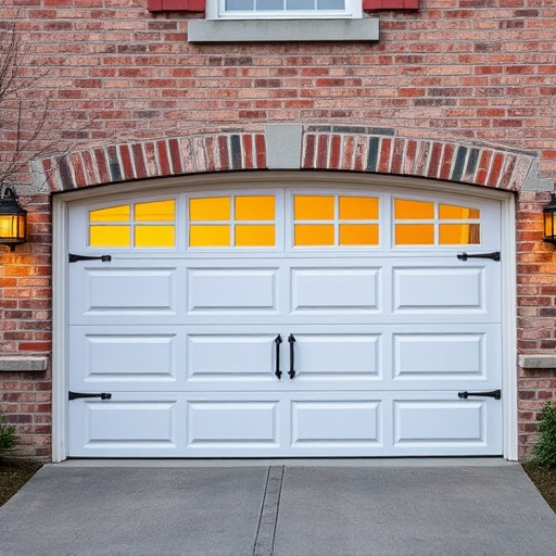 garage door
