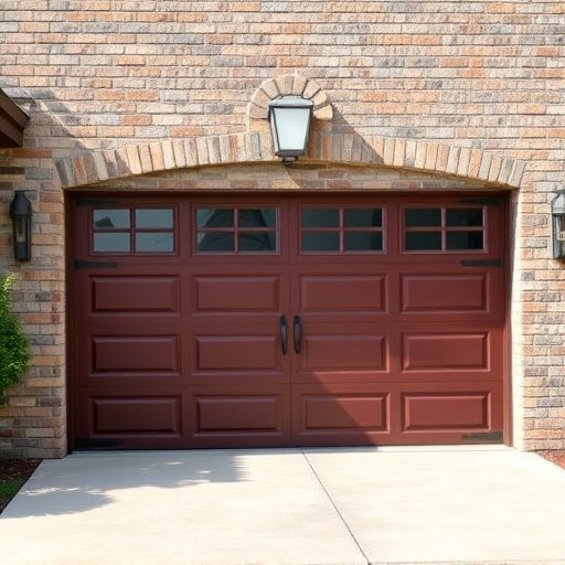 garage door