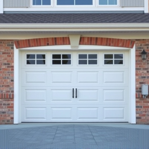 garage door