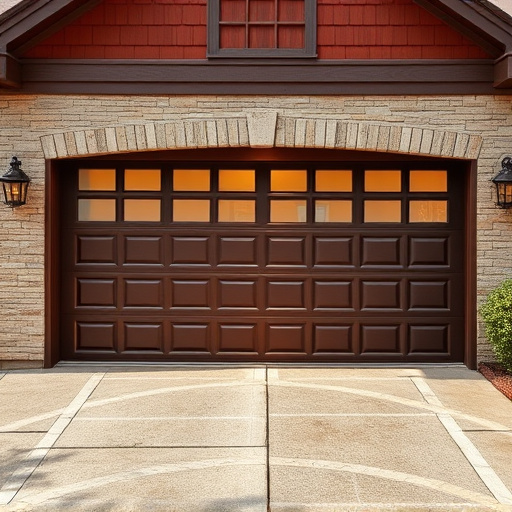 garage door