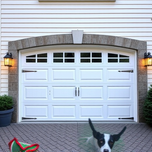 garage door