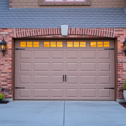 garage door