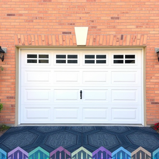 garage door