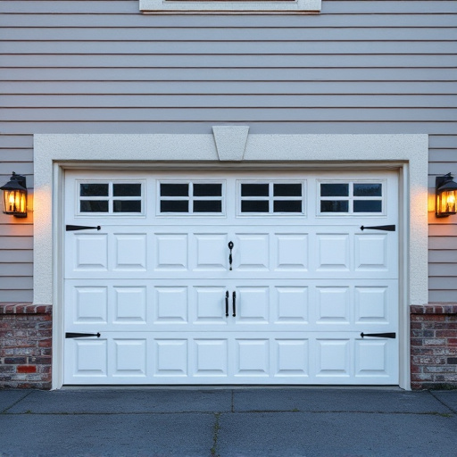 garage door