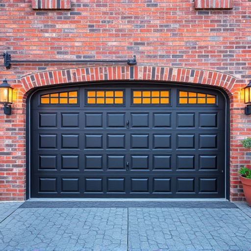 garage door
