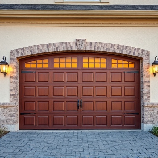 garage door