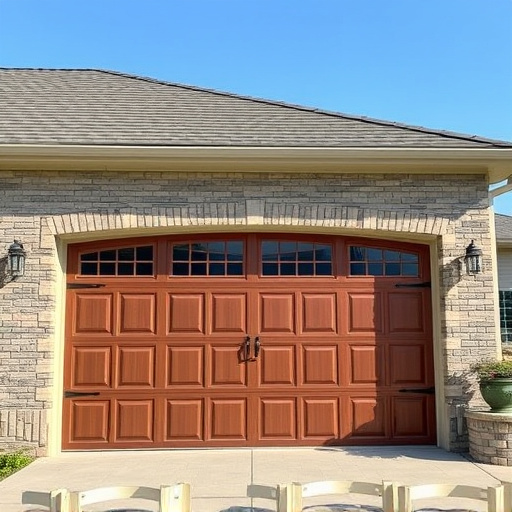 garage door