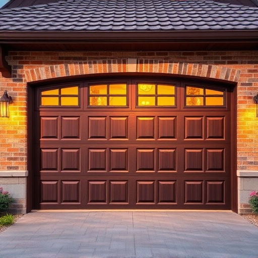 garage door