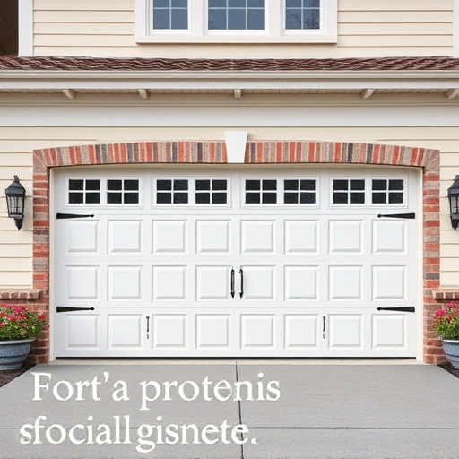 garage door