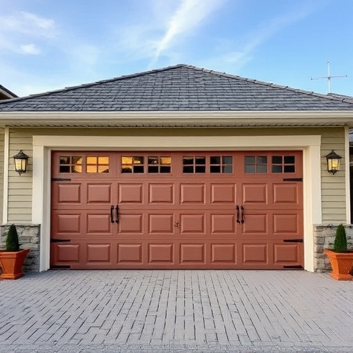 garage door