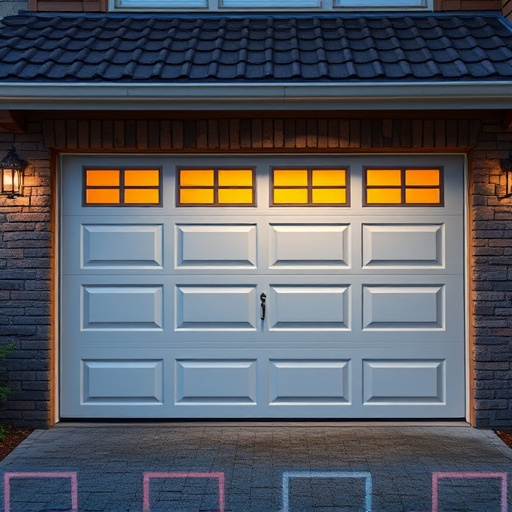 garage door