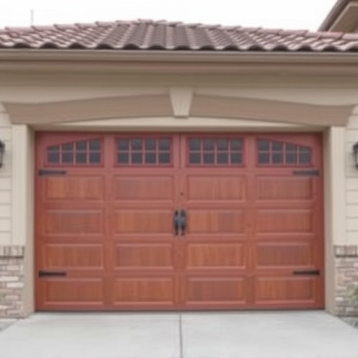 garage door