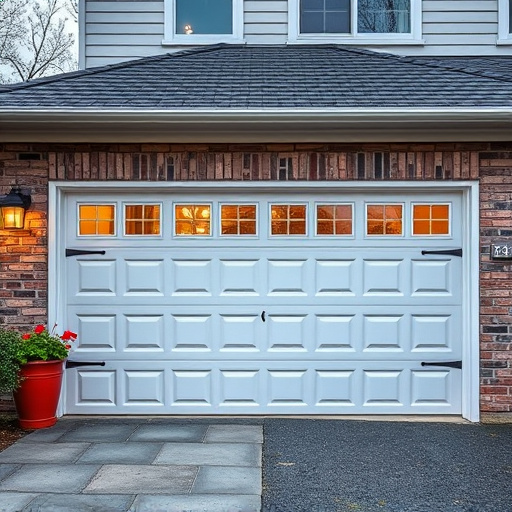 garage door