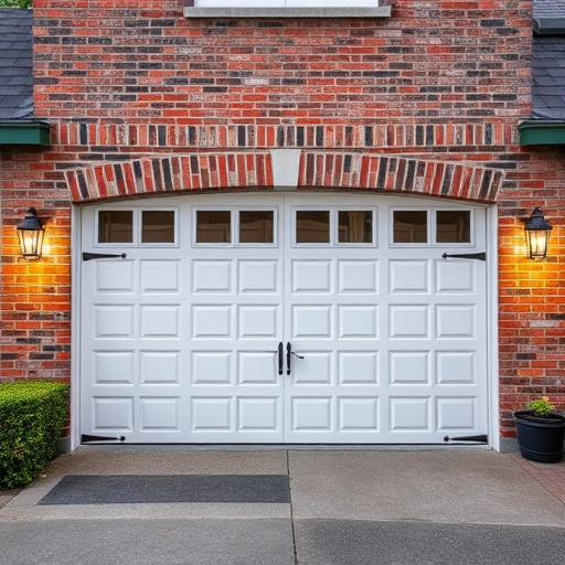 garage door