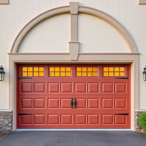garage door