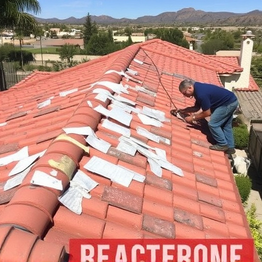 Hail Damage Roof Inspection Oro Valley