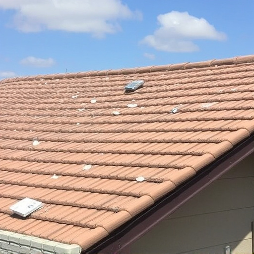 Hail Damage Roof Inspection Oro Valley