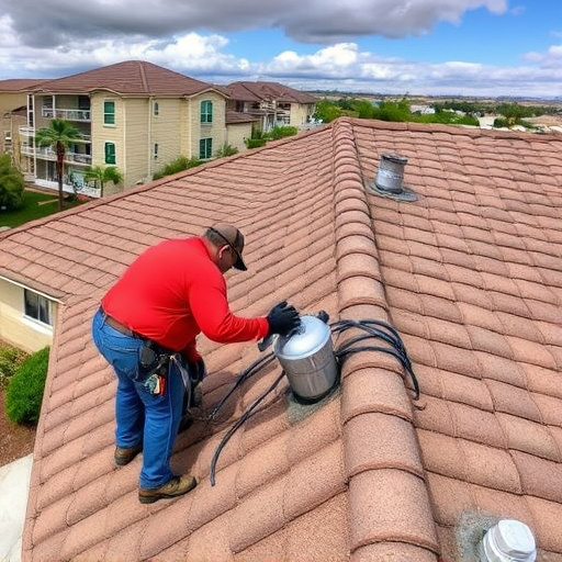 Hail Damage Roof Inspection Oro Valley