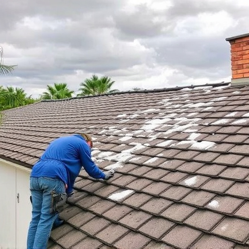 Hail Damage Roof Inspection Oro Valley
