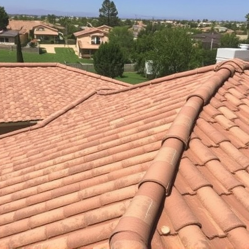 Hail Damage Roof Inspection Oro Valley