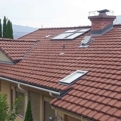 Hail Damage Roof Inspection Oro Valley