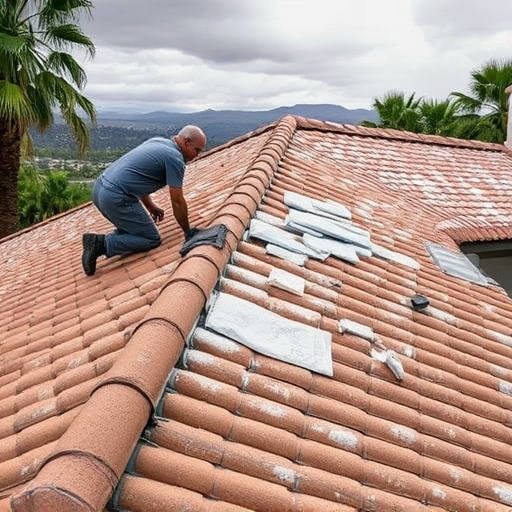 Hail Damage Roof Inspection Oro Valley