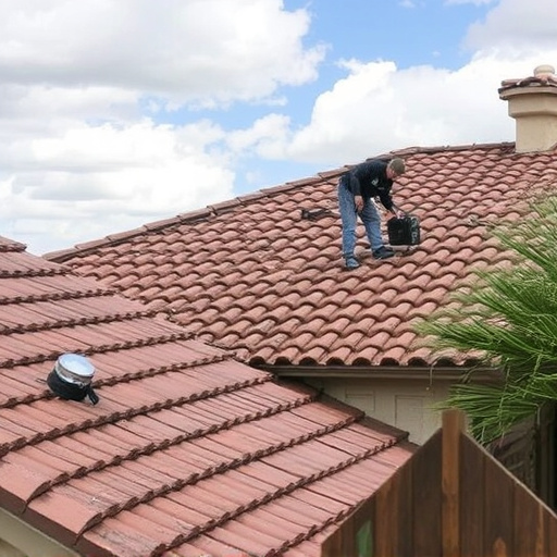 Hail Damage Roof Inspection Oro Valley