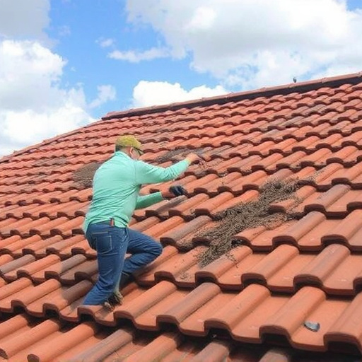 Hail Damage Roof Inspection Oro Valley