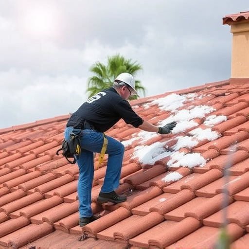Hail Damage Roof Inspection Oro Valley