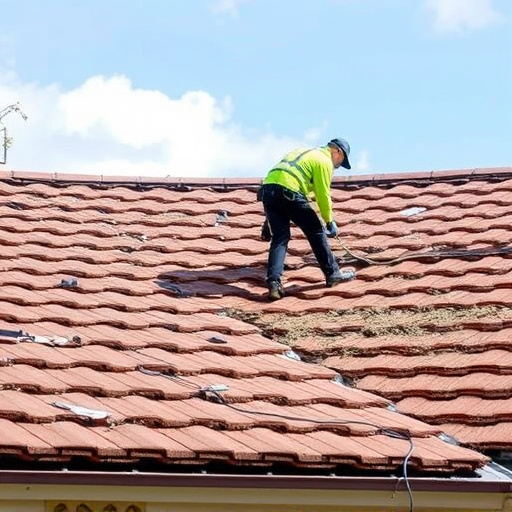 Hail Damage Roof Inspection Oro Valley