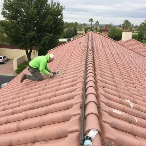 Hail Damage Roof Inspection Oro Valley